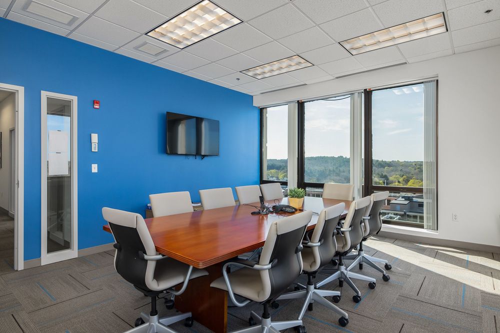 Class A Office Suite at Brickstone Square: 300 Brickstone Sq Ste 1003, Andover, MA 01810